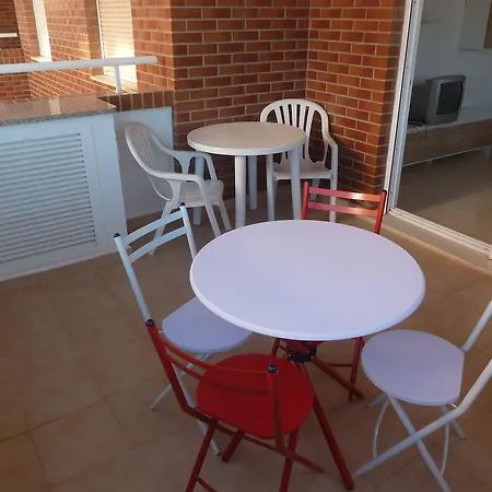 Apartment Playa Coral En Marina D'or Oropesa del Mar
