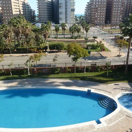 Apartment Playa Coral En Marina D'or