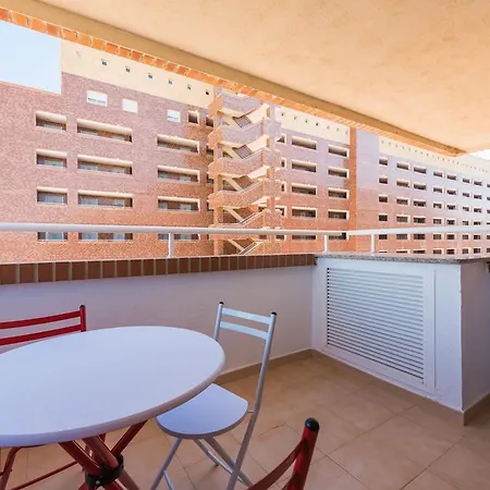 Apartment Playa Coral En Marina D'or Oropesa del Mar