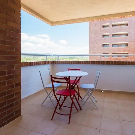 Playa Coral En Marina D'or Appartement *