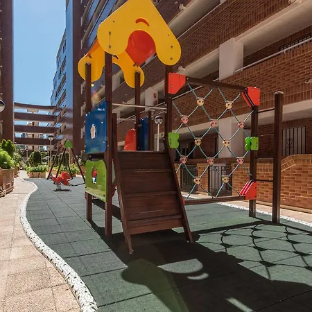 Appartement Playa Coral En Marina D'or Oropesa del Mar